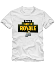 Marškinėliai Fortnite Battle Royale logo Marškinėliai Fortnite Battle Royale logo